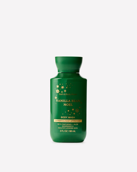 Vanilla Bean Noel Travel Size Body Wash