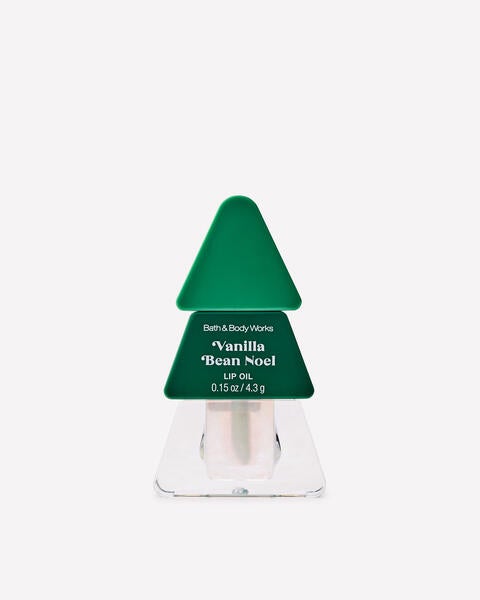 Vanilla Bean Noel Lip Oil
