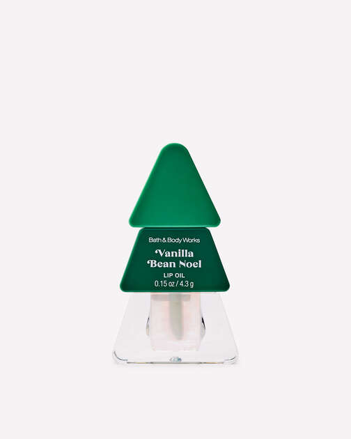 Vanilla Bean Noel Lip Oil