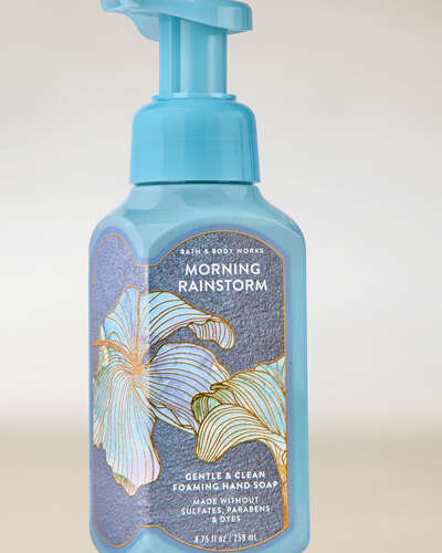 Morning Rainstorm Gentle & Clean Foaming Hand Soap
