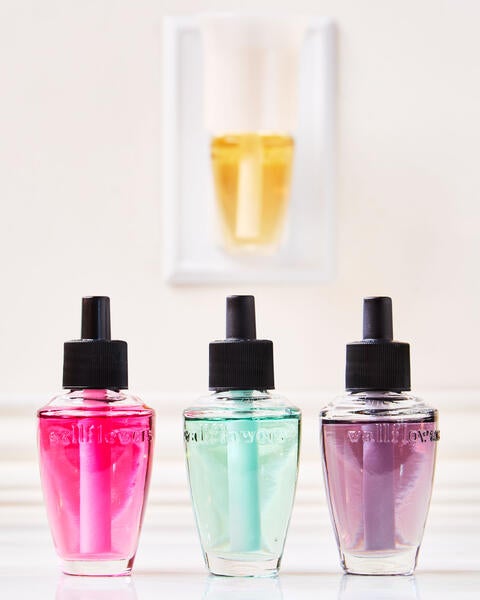 Lavender Vanilla Wallflowers Refills 2-Pack