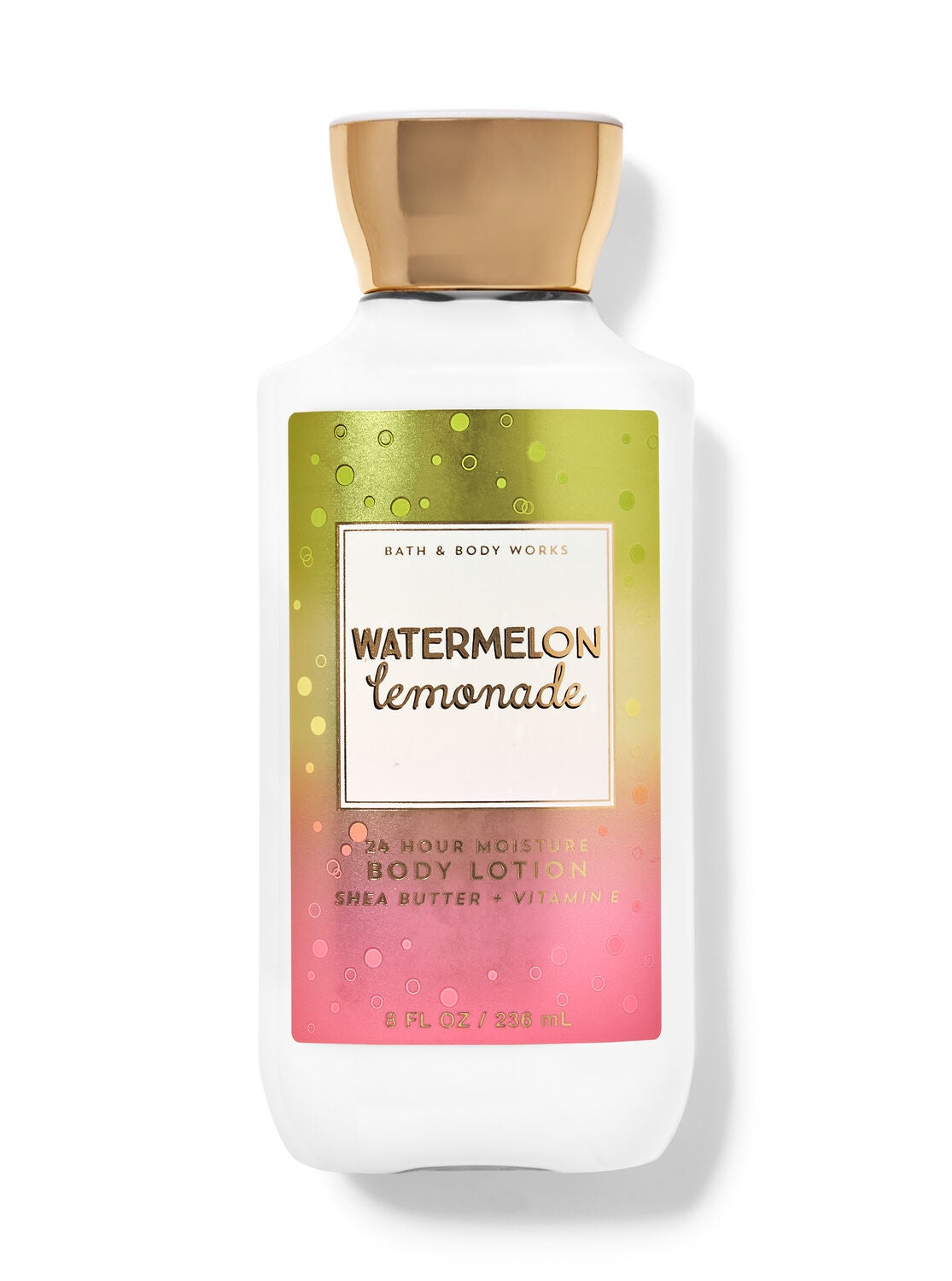 Watermelon Lemonade Super Smooth Body Lotion