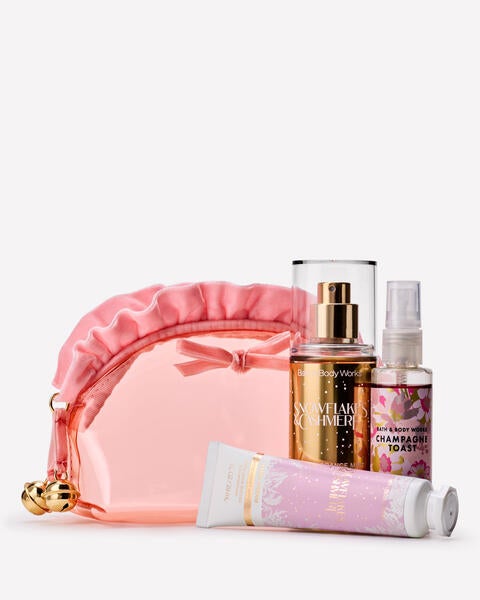 Snowflakes & Cashmere Gift Set