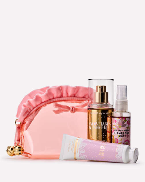 Snowflakes & Cashmere Gift Set