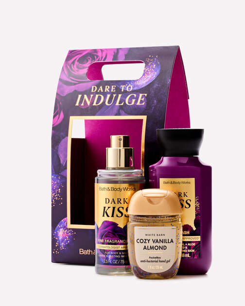 Dark Kiss Gift Set