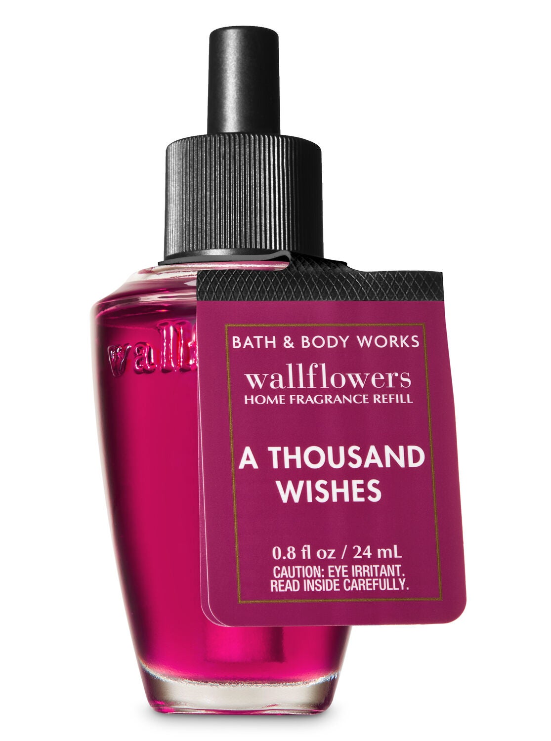 Signature Collection A Thousand Wishes Wallflowers Fragrance Refill - Bath And Body Works
