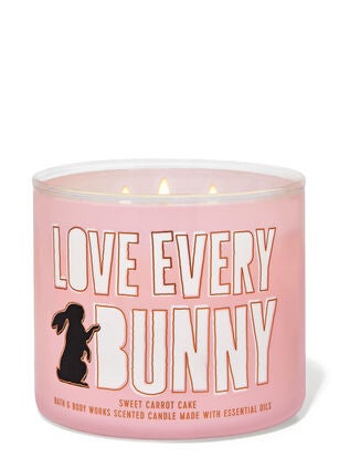 Carrot Cake 3-Wick Candle