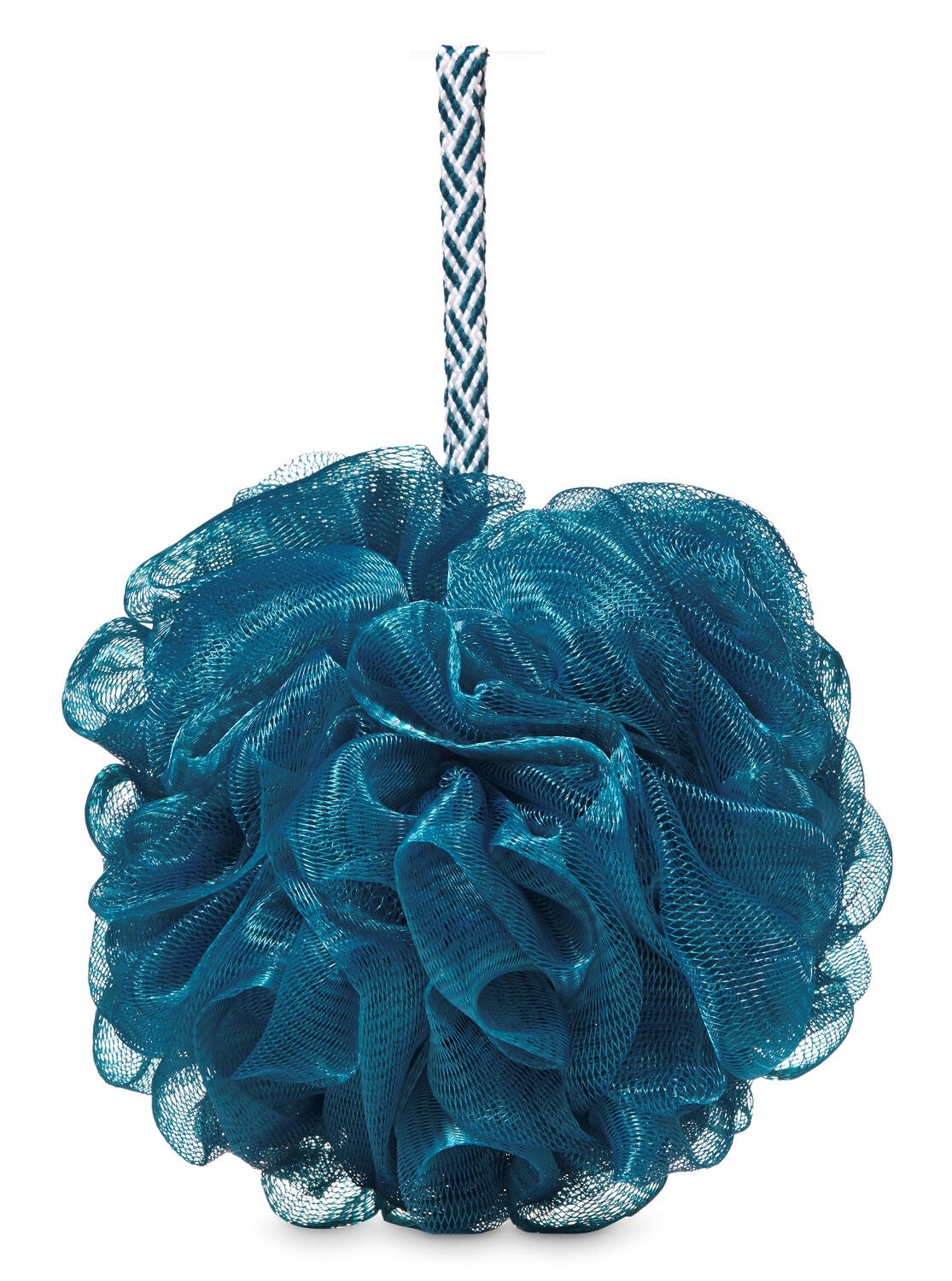Blue Mesh Shower Sponge - Bath And Body Works
