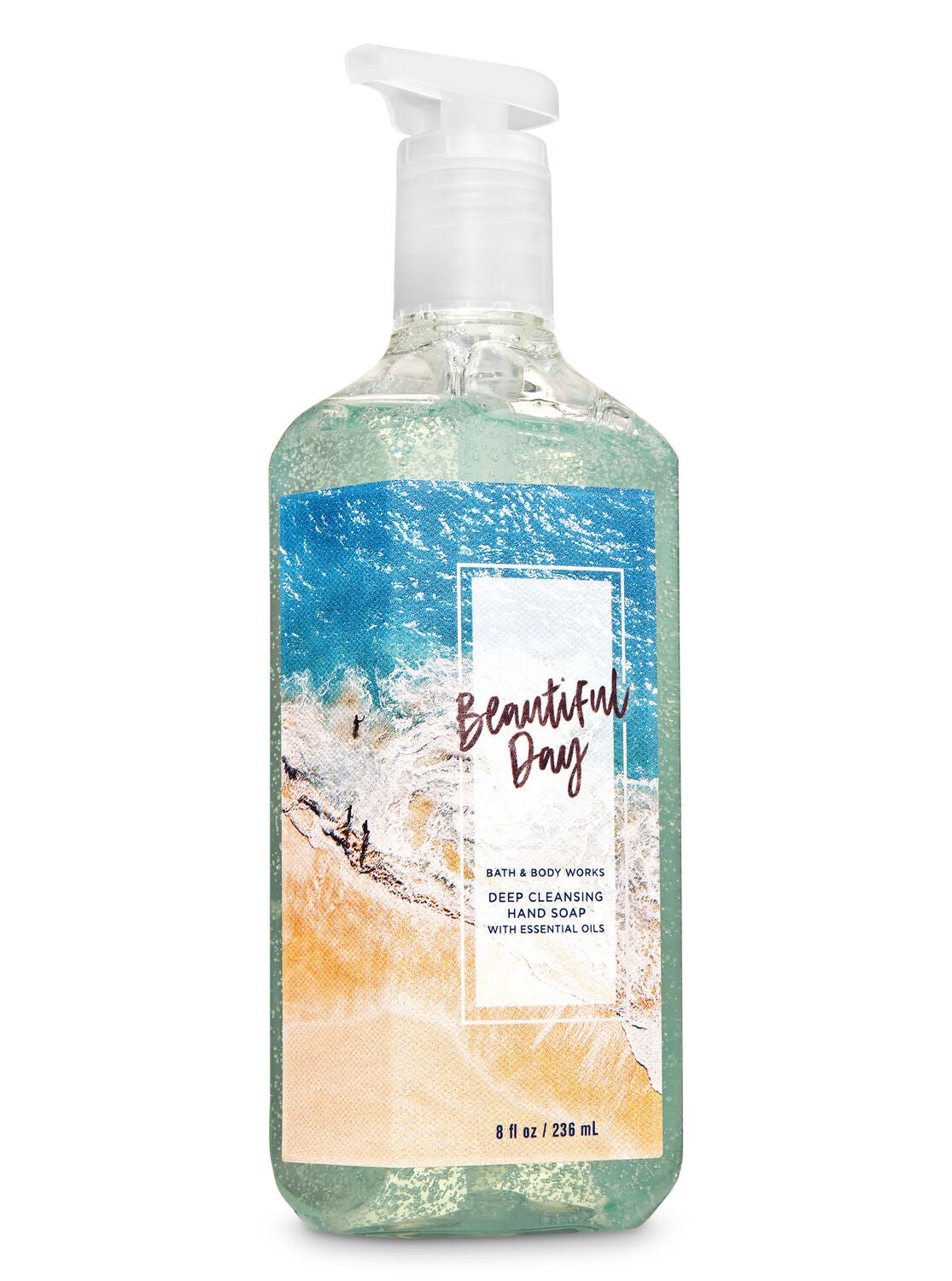 Beautiful Day Deep Cleansing Hand Soap - Bath And Body Works
