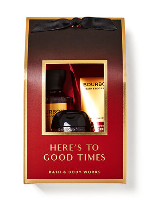 Bourbon Mini Gift Set