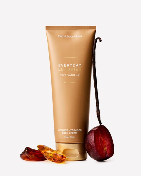 Viva Vanilla Ultimate Hydration Body Cream