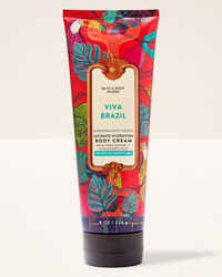 Viva Brazil Ultimate Hydration Body Cream