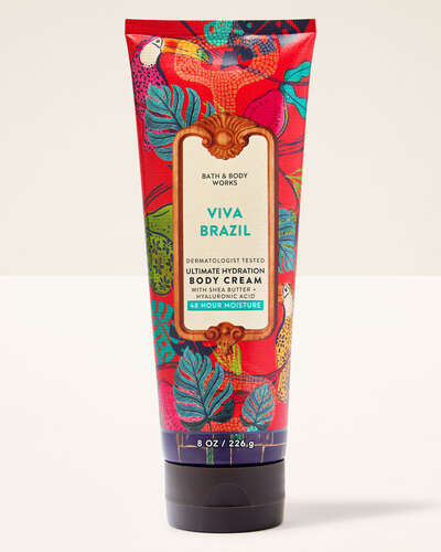 Viva Brazil Ultimate Hydration Body Cream