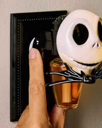 Jack Skellington Scent Control™ Nightlight Wallflowers Fragrance Plug