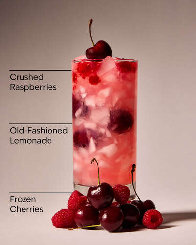 Wildberry Lemonade Gentle & Clean Foaming Hand Soap