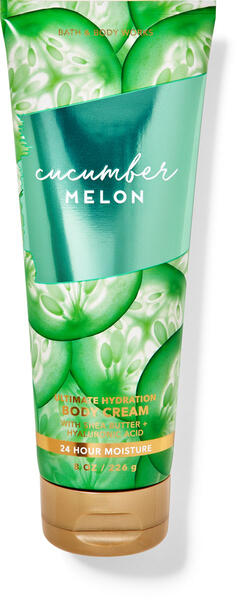 Cucumber Melon Ultimate Hydration Body Cream