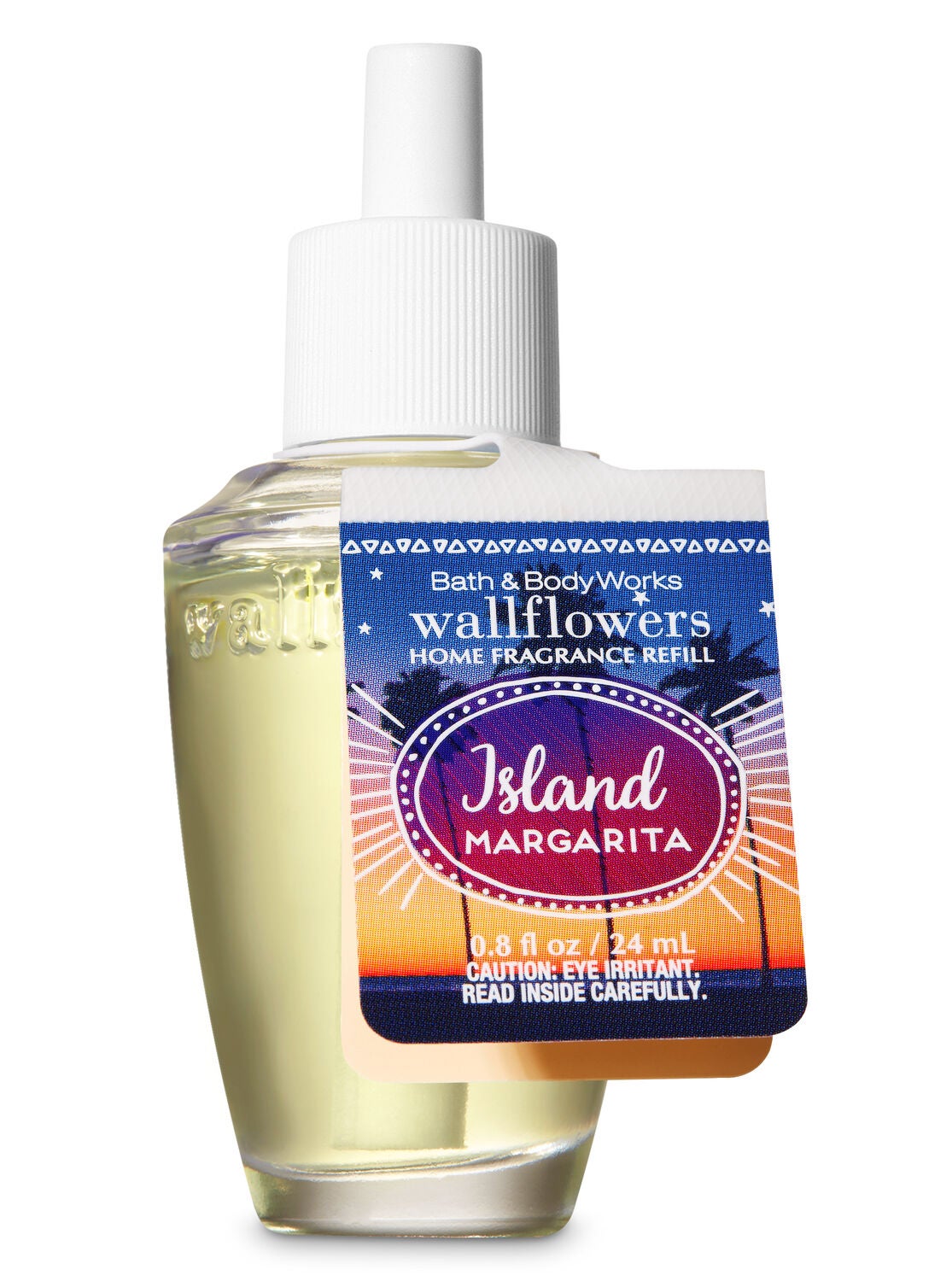 Island Margarita Wallflowers Fragrance Refill - Bath And Body Works