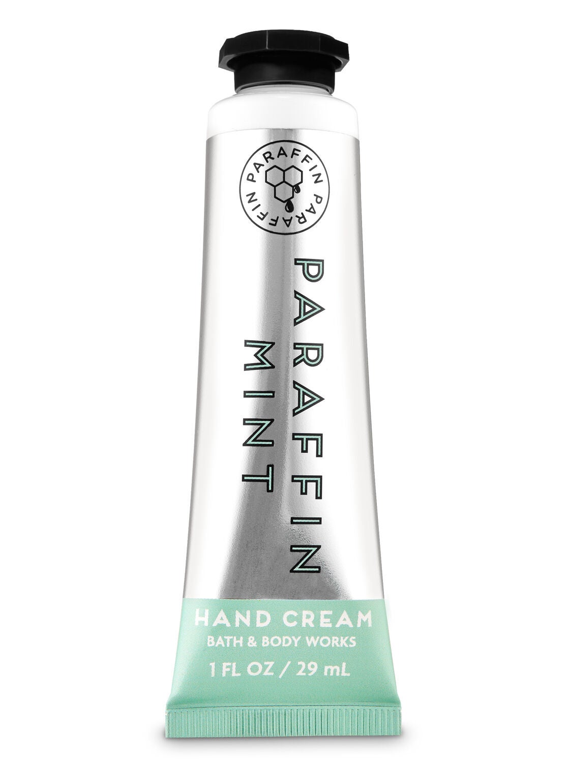 Paraffin Mint Hand Cream - Bath And Body Works