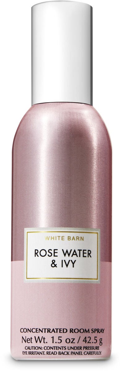 The White Barn Shop Room Spray Bath Body Works