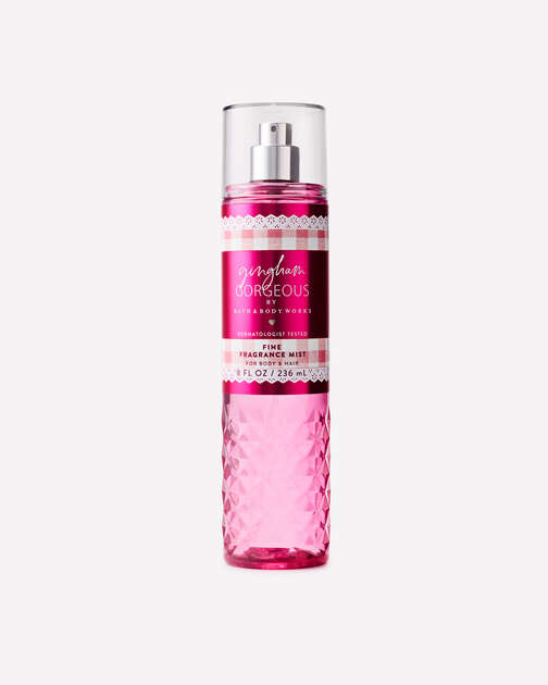 Gingham Gorgeous Fine Fragrance Mist