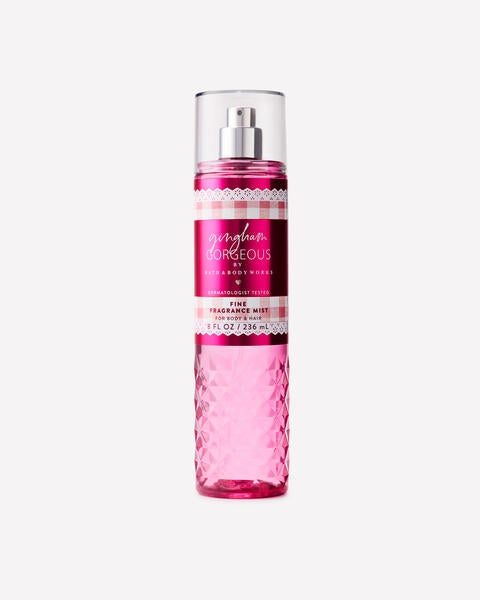 Gingham Gorgeous Fine Fragrance Mist