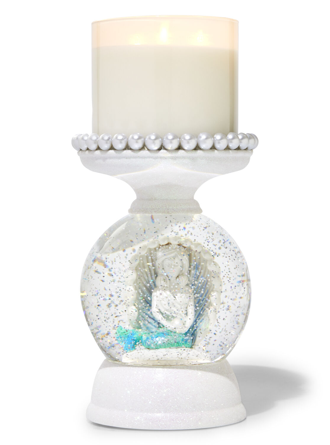 egbhouse Mermaid Candle Holder w/o tea light 