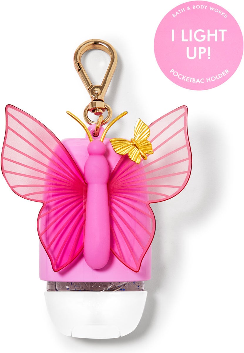 Bath and body store works pocketbac holder