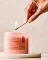 Pumpkin & Salted Toffee 3-Wick Candle