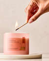 Pumpkin & Salted Toffee 3-Wick Candle