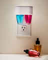White Scent Switching™ Wallflowers Duo Plug