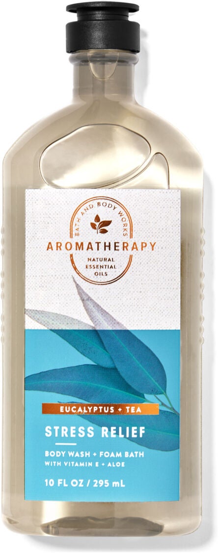 Aromatherapy & Essential Oils Collection – Bath & Body Works