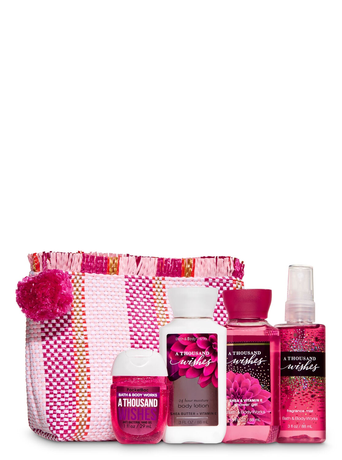Bath Body Works Cometeshop
