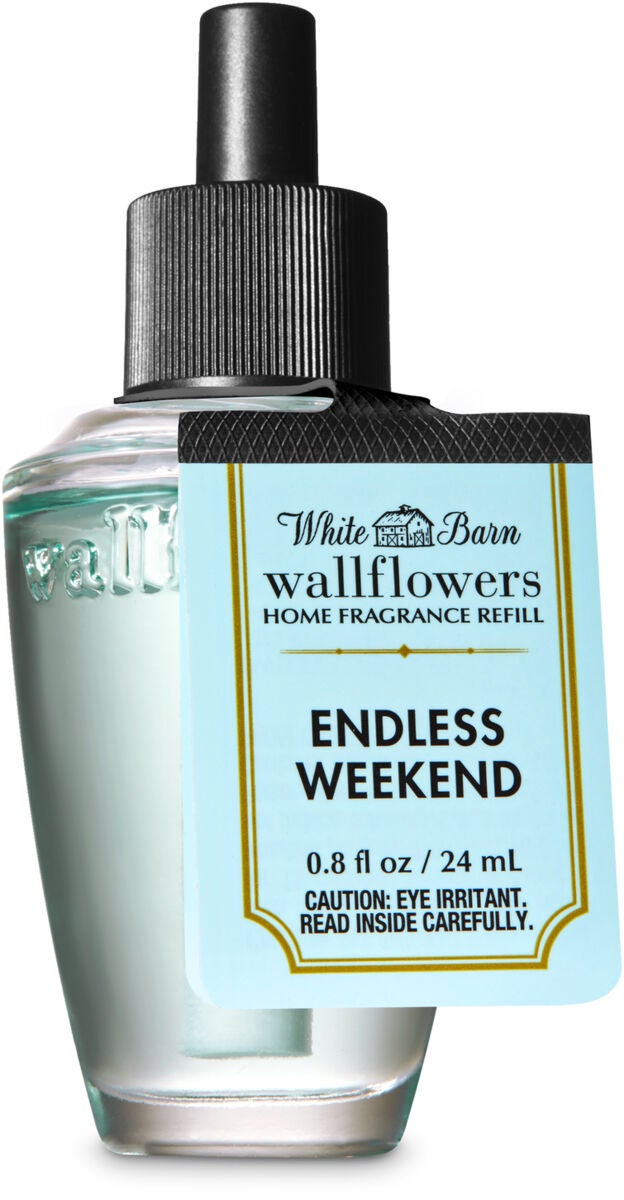 Wallflowers Refills Fragrance & Diffuser Oil Bath & Body Works