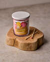 Champagne Apple & Honey Single Wick Candle