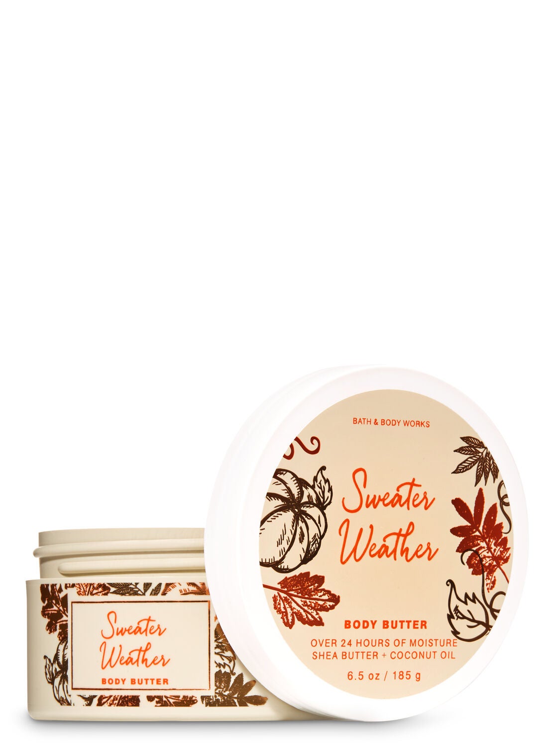 Sweater Weather Body Butter - Bath And Body Works