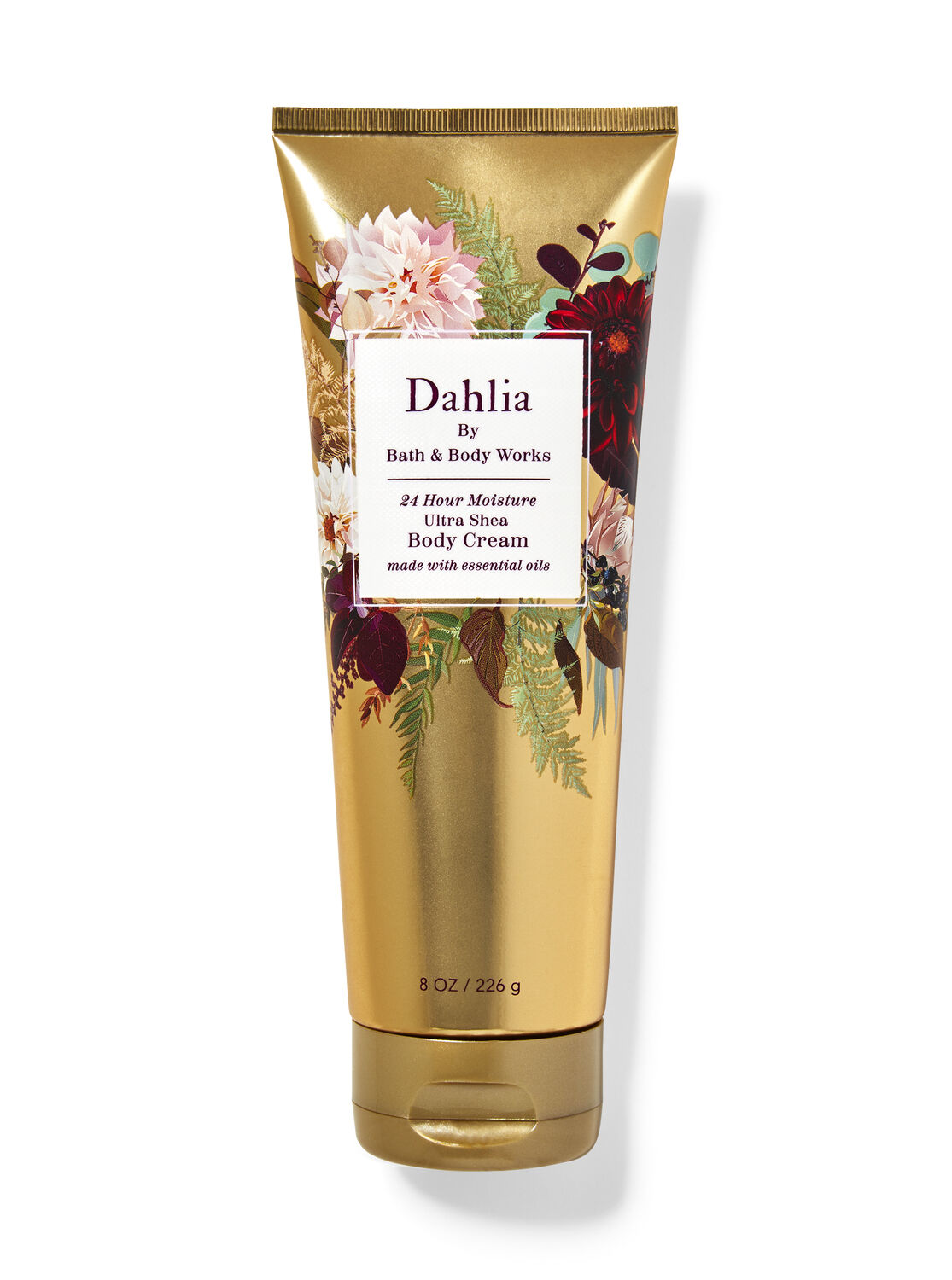 Dahlia Ultra Shea Body Cream