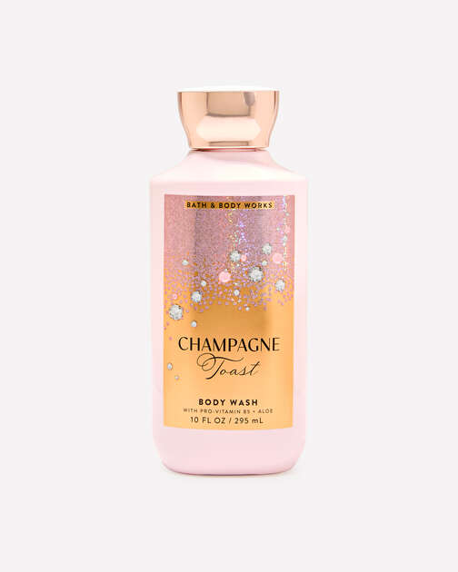 Champagne Toast Body Wash