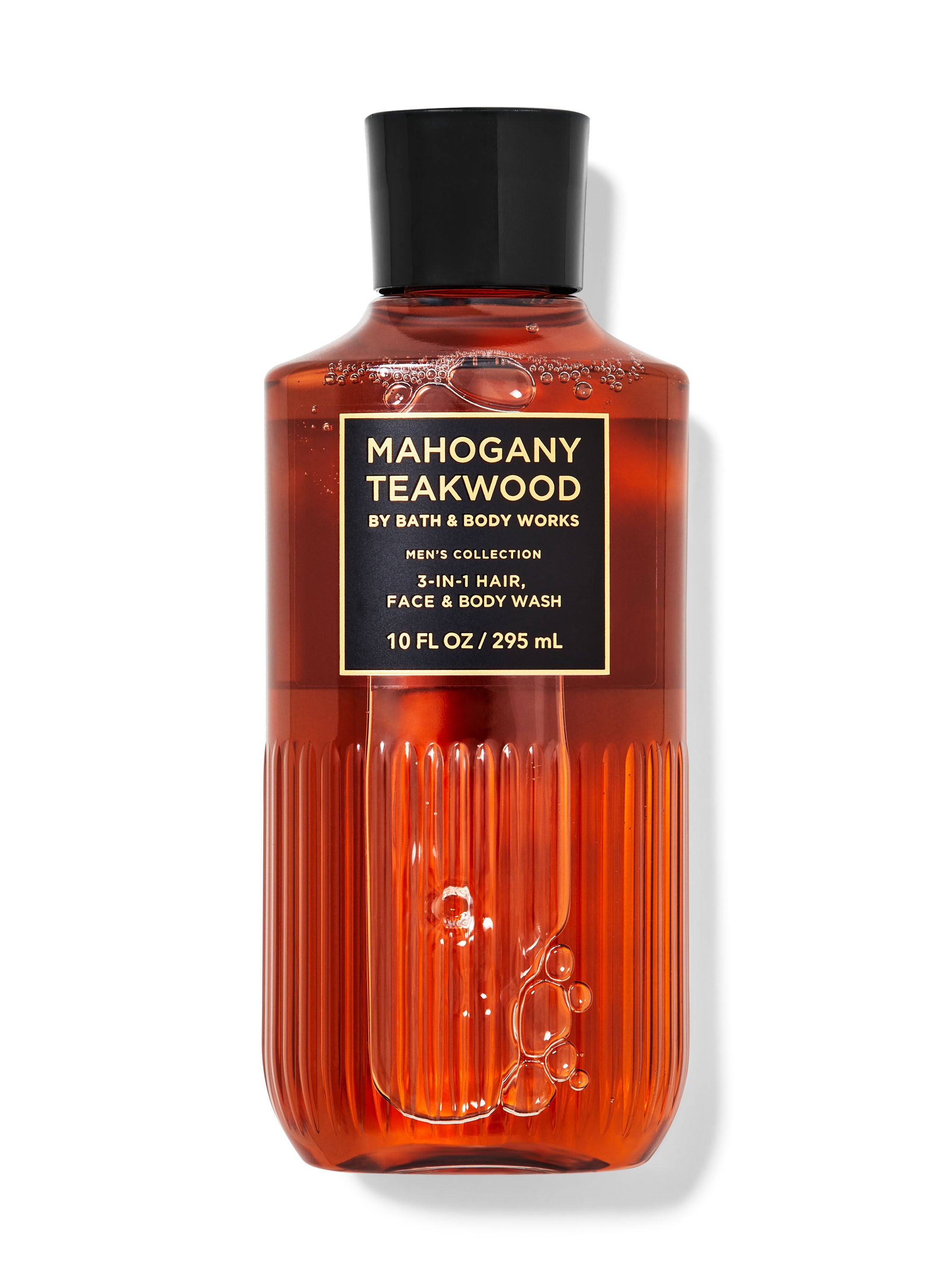 Bath & Body Works + Mahogany Teakwood 3-Wick Candle