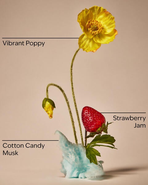 Strawberry Flirt Fine Fragrance Mist