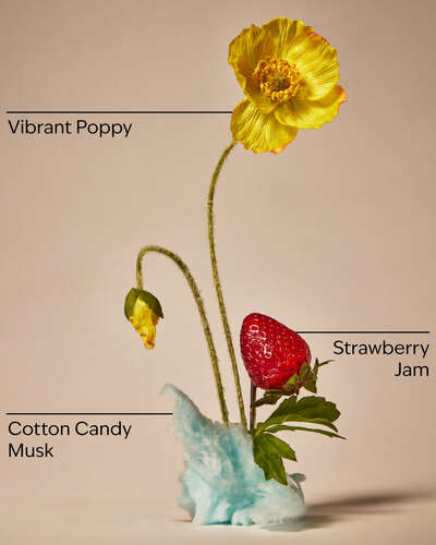 Strawberry Flirt Fine Fragrance Mist