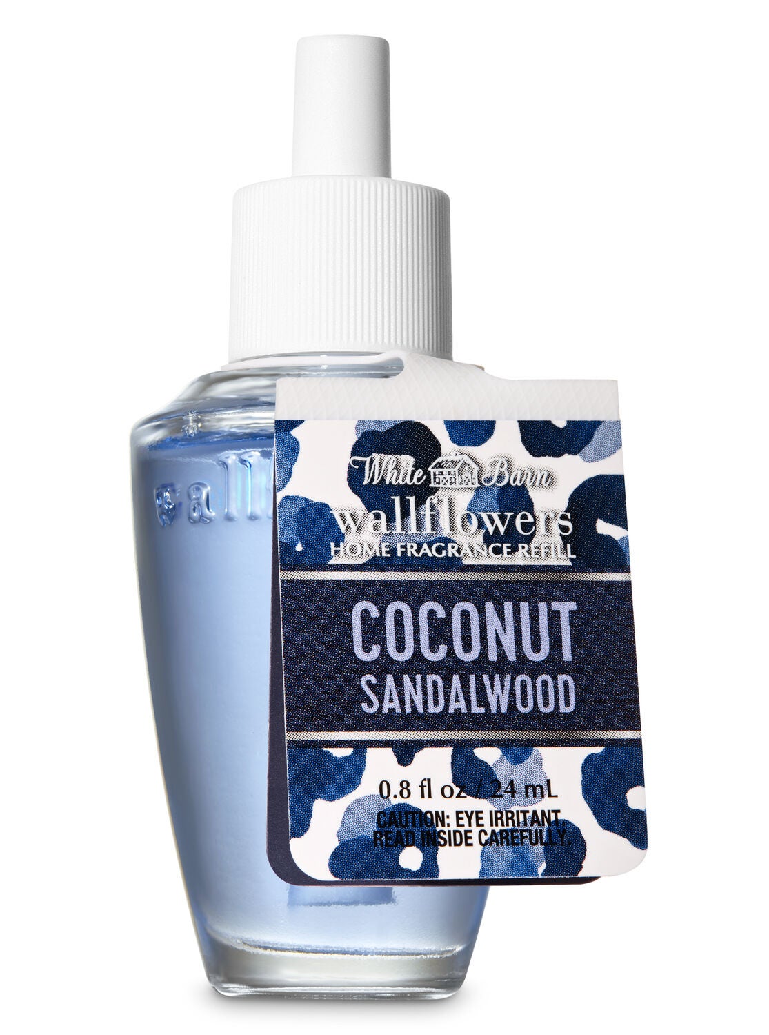 Coconut Sandalwood Wallflowers Fragrance Refill - Bath And Body Works