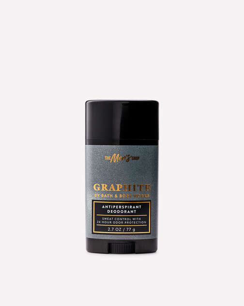 Graphite Antiperspirant Deodorant