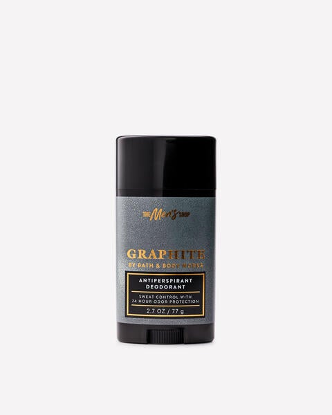 Graphite Antiperspirant Deodorant