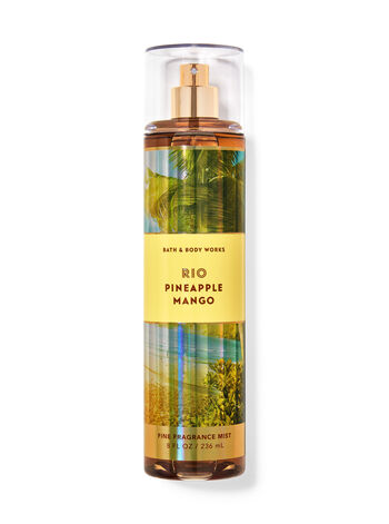 Rio Pineapple Mango Fine Fragrance Mist