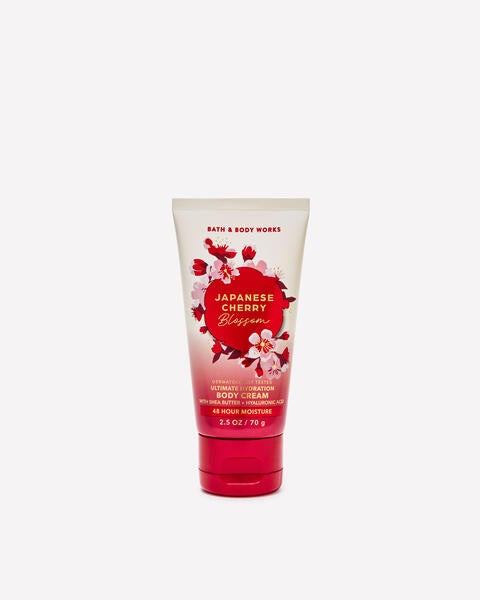 Japanese Cherry Blossom Travel Size Ultimate Hydration Body Cream