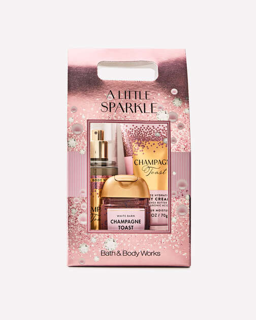Champagne Toast Gift Set