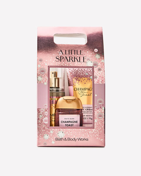Champagne Toast Gift Set