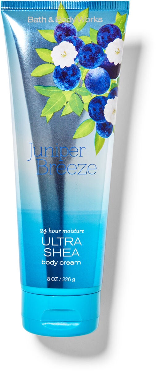 Juniper Breeze Ultra Shea Body Cream