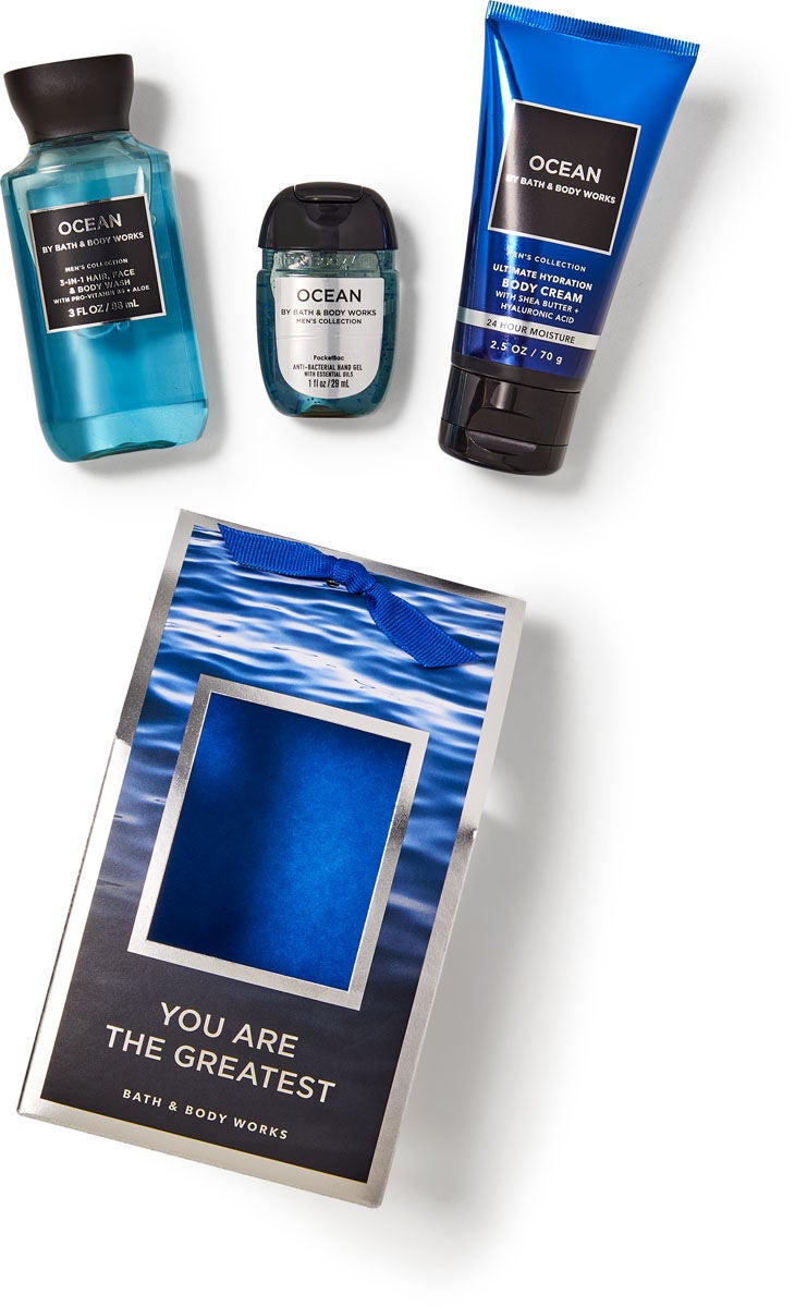 Gift Sets Bath Body Works