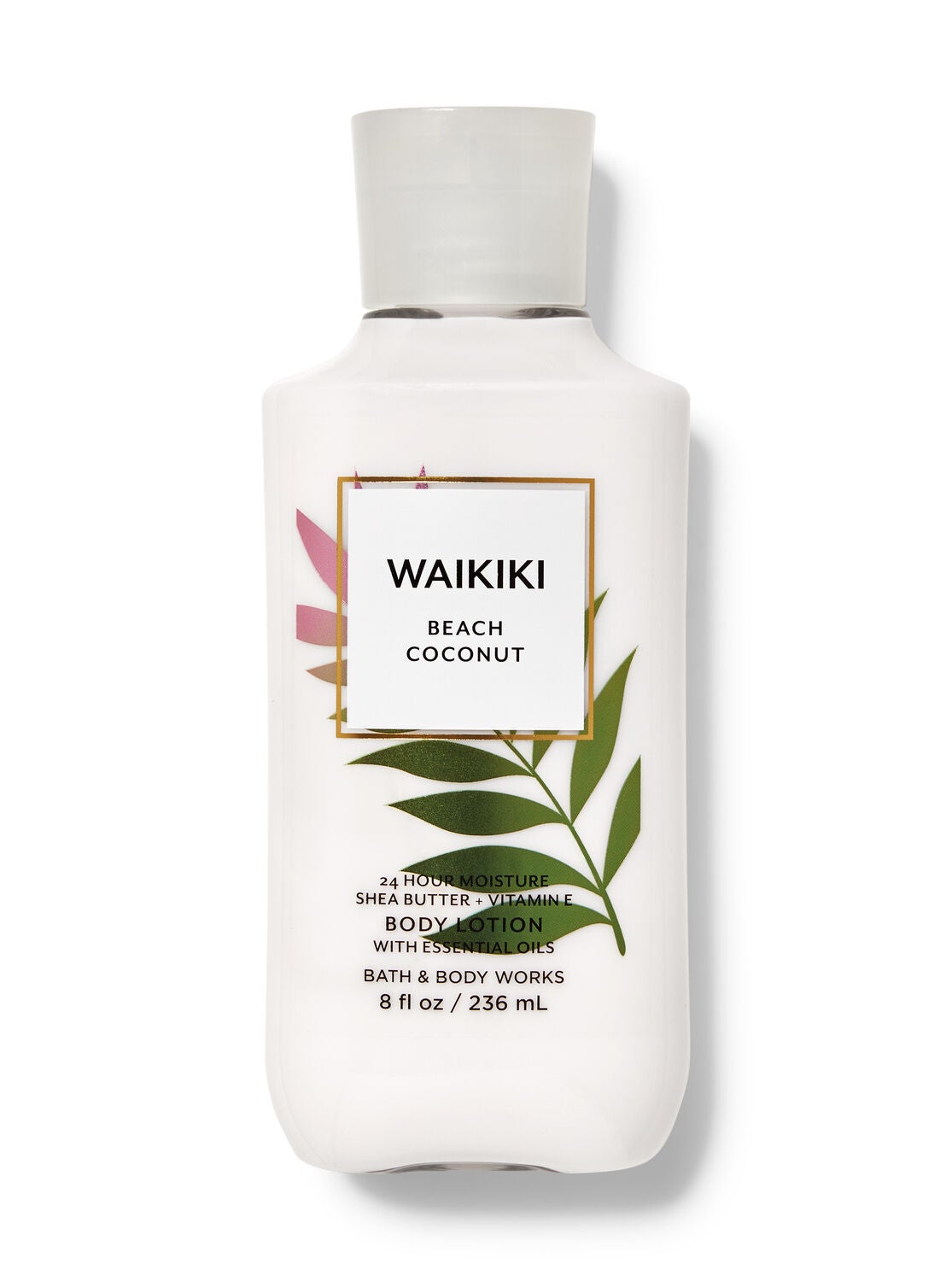 waikiki beach coconut body spray